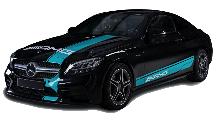 Mercedes-AMG C43 4MATIC Coupe